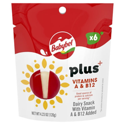 10 Babybel Cheese Nutrition Facts: Discover the Delicious and Healthy  Benefits 