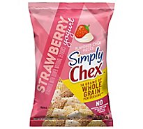 Simply Chex Strawberry Yogurt Snack Mix - 8 OZ