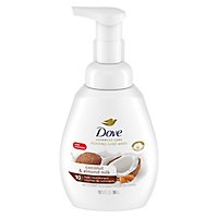 Dove Hand Wash Coconut & Almond Milk - 10.1 FZ - Image 3