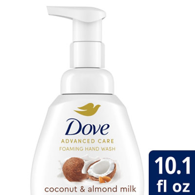 Dove Hand Wash Coconut & Almond Milk - 10.1 FZ