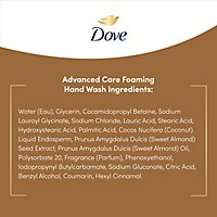 Dove Hand Wash Coconut & Almond Milk - 10.1 FZ - Image 4