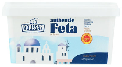 Roussas Cheese Feta Pdo In Brine - 14 OZ - Image 7