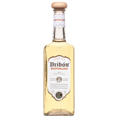 Bribon Tequila Reposado - 750 ML - Image 3