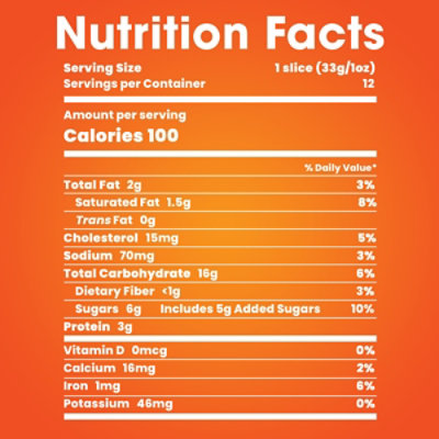 King's Hawaiian Honey Wheat Hawaiian Sliced Bread - 13.5 Oz - Image 3