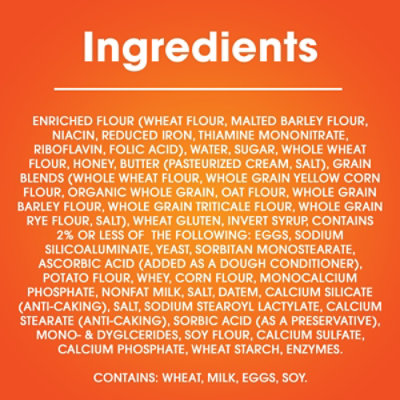 King's Hawaiian Honey Wheat Hawaiian Sliced Bread - 13.5 Oz - Image 4