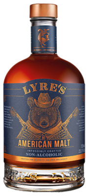 Lyres American Malt - 700 ML - Image 1
