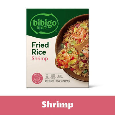 Bibigo Entree Shrimp - 18 OZ