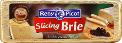 Reny Picot Cheese Slice Brie Foil - 8 OZ - Image 2