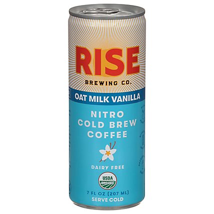 Rise Brewing Co Coffee Rtd Cold Brew Van - 7 FZ - Image 3