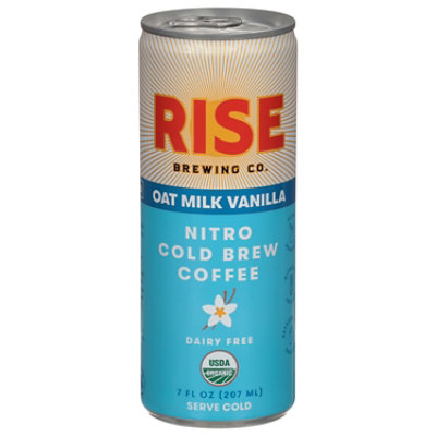 Rise Brewing Co Coffee Rtd Cold Brew Van - 7 FZ - Image 3