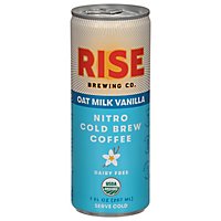 Rise Brewing Co Coffee Rtd Cold Brew Van - 7 FZ - Image 1