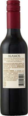 Alamos Malbec Wine - 375 ML - Image 4