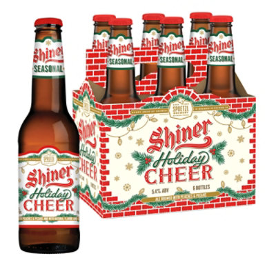 Shiner Seasonal In Bottles - 6-12 FZ - Image 3