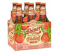Shiner Seasonal In Bottles - 6-12 FZ