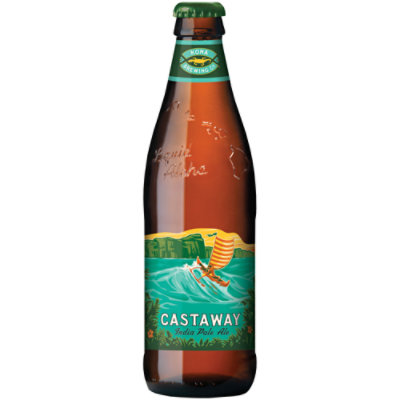 Kona Castaway India Pale Ale Bottle - 12 Fl. Oz.