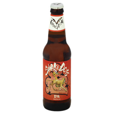 Flying Dog Snake Dog Beer Bottles - 6-12 FZ - Image 1