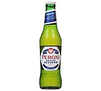 Peroni Nastro Azzurro Beer Bottles - 12-11.2 FZ