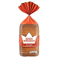 King's Hawaiian Original Hawaiian Sweet Sliced Bread - 13.5 Oz - Image 3
