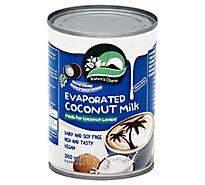 Natr Charm Evaporate D Coconut Milk - 12.2 FZ