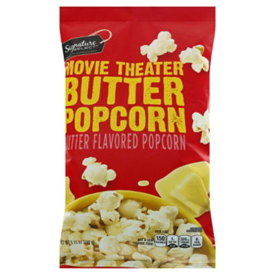 Stovetop Popcorn - Better Than Movie Theatre • Tasty Thrifty Timely