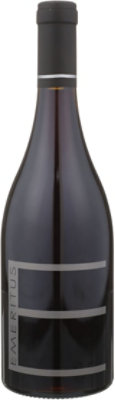Emeritus P Noir Hallberg Ranch Wine - 750 ML - Image 1