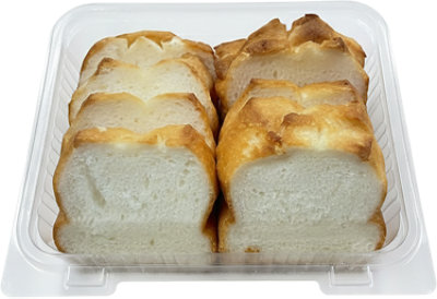 Lemon Loaf Cake Slices 10 Count - Each - Image 1