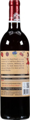 Noisy Water Very Berry Good Red Wine - 750 ML - Image 3