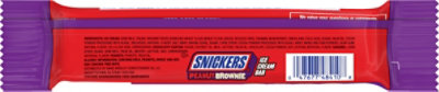 Snickers Peanut Brownie Ice Cream Singles - 2.7 FZ - Image 6