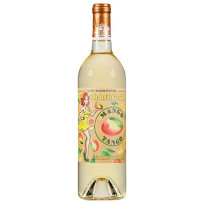 Noisy Water Jo Mammas Mango Tango Wine - 750 ML - Image 2