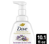 Dove Hand Wash Lavender - 10.1 FZ