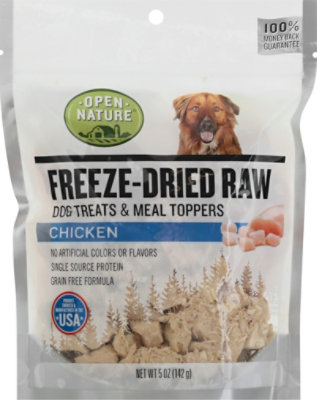 what is dried chicken in dog food