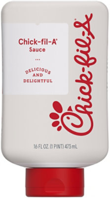 Chick Fil A Sauce - 16 Fl. Oz. - Image 1