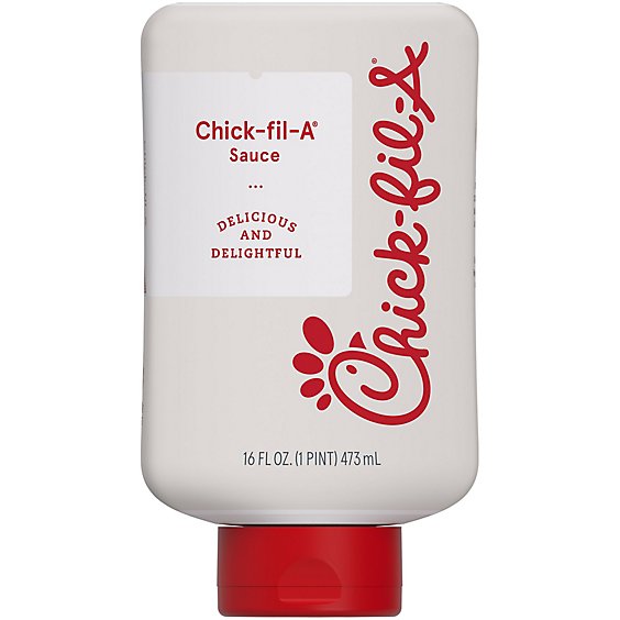 Chick Fil A Sauce - 16 Fl. Oz.