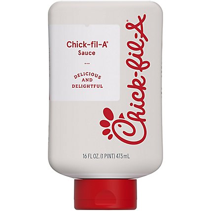Chick Fil A Sauce - 16 Fl. Oz. - Image 1