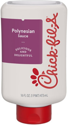 Chick Fil A Sauce Polynesian - 16 Fl. Oz. - Image 3