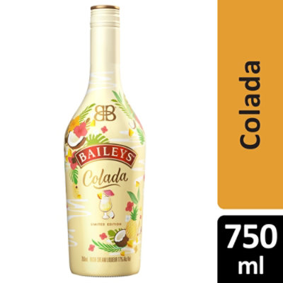 Baileys Colada Irish Cream Liqueur - 750 Ml - Image 1