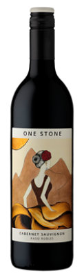 One Stone Wine Cabernet Sauvignon - 750 Ml - Image 1