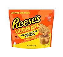 Reeses Peanut Butter Lovers Milk Chocolate Peanut Butter Cup - Each