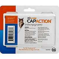 Capaction Cat Flea Control Tablets 11.4mg - EA - Image 4