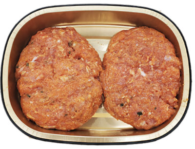 Chicken Cajun Jalapeno Patty - 1 Lb - Image 1