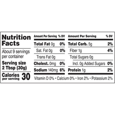 Bush's Habanero Lime Bean Dip - 9.5 Oz - Image 3