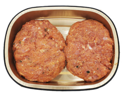 Chicken Cajun Patty - 1 Lb - Image 1