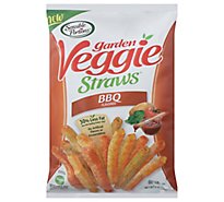 Sensible Portions Veggie Straw BBQ - 6 Oz