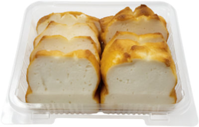 Cake Loaf Butter Slices 10 Ct - EA - Image 1