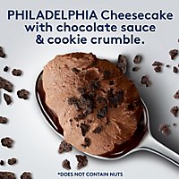 Philadelphia Cheesecake Crumble Chocolate Hazelnut with Graham Crumble Pack - 2 Count - Image 2
