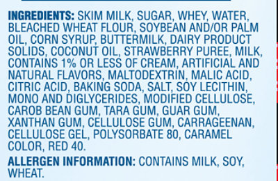 Blue Ribbon Classics Strawberry Shortcake Ice Cream Bars - 12 Count - Image 4