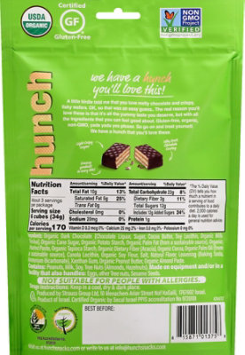 Hunch Hazelnut Wafer Bites - 3.53 Oz - Image 6