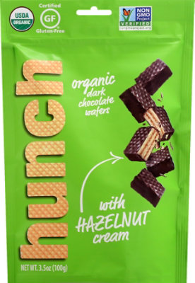 Hunch Hazelnut Wafer Bites - 3.53 Oz - Image 2