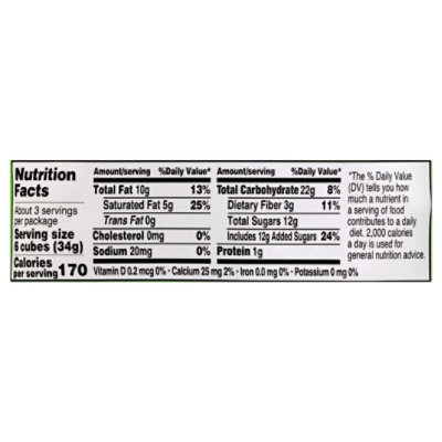 Hunch Hazelnut Wafer Bites - 3.53 Oz - Image 2