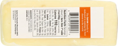 Sartori Romano Cheese - 5 Oz - Image 6